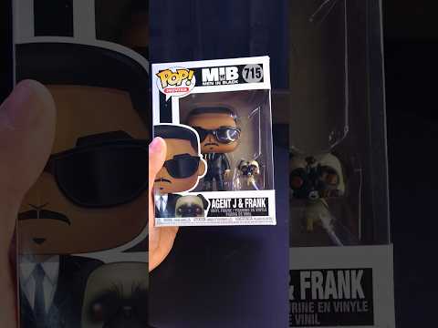 #mib #willsmith #dog #funko #funkopop #shorts #youtubeshorts #viral #viralshorts #reels #trending