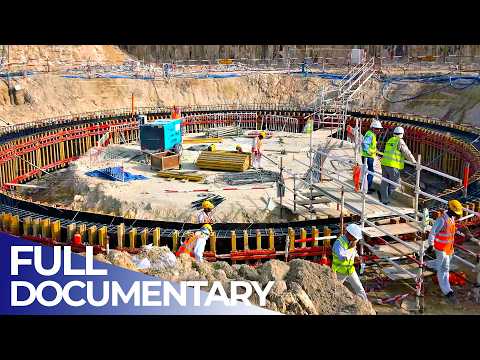 Construction of the Deepest Pool | Mega Projects | FD Engineering