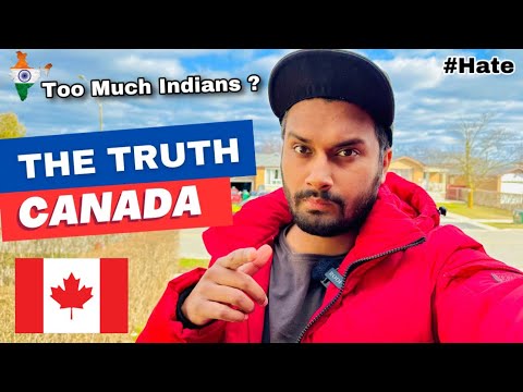 NEW CANADA in 2024 🇨🇦 Canada में  सबसे बड़ी Problem !