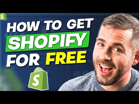 Shopify Free Trial | How to get a Shopify Free Trial For 2025