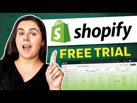 Shopify Free Trial: How To Get a Shopify Free Trial 2025