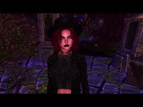 Liliac - We Are the Children - Fan Video - Made in Second Life