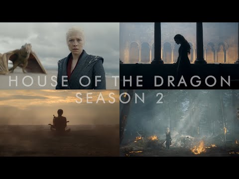 Amazing Shots of HOUSE OF THE DRAGON SEASON 2