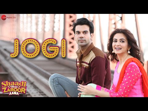 Jogi | Shaadi Mein Zaroor Aana | Rajkummar Rao, Kriti Kharbanda | Arko ft Aakanksha Sharma | Lyrical