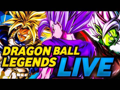 🔴DRAGON BALL LEGEND LIVE PVP GRIND & VIEWERS BATTLE#dragonballlegends#dblegends#shorts#dbl#dbz#dbs