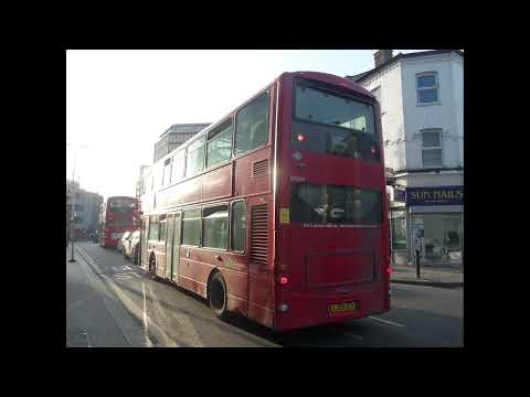 Wright Pulsar Gemini VDL DB300 Arriva DW244 LJ59ACX - LU Piccadilly Line RR at Wood Green Stn Stop F