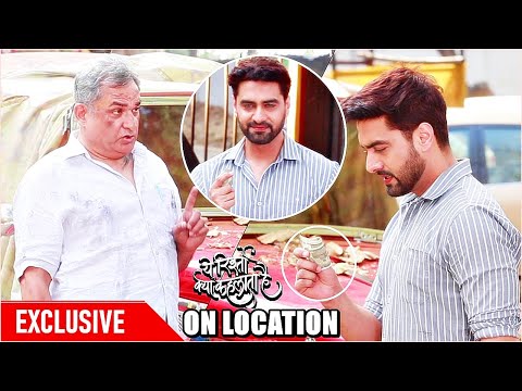 YRKKH: Armaan Gets A Job At A Garage! And Also Commission For Helping The Owner | ON LOCATION