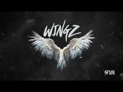 SEVIN - "WINGZ" VISUALIZER -  SUBSCRIBE! Mozes album available! #sevin #mozes #rap #hiphopmusic