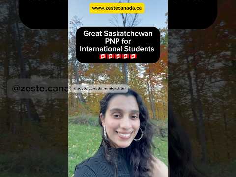 SINP Canada PR Option 🇨🇦 | ZESTE IMMIGRATION