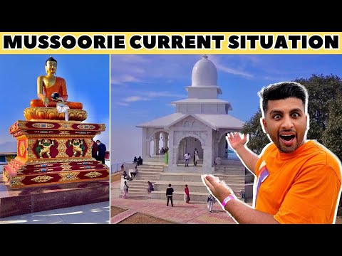 Mussoorie in December | Weather Latest Update | Places To Visit in Mussoorie | Thakur Saurav Vlog