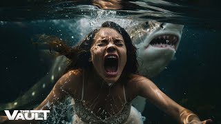 Terror Lurks Beneath | Bull Shark 2 | Horror Thriller Movie | Free Movie