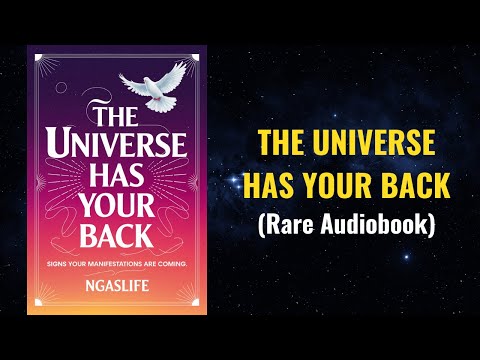 The Universe Has Your Back - 10 Signs Your Manifestation is Coming (Don't Miss Them) Audiobook