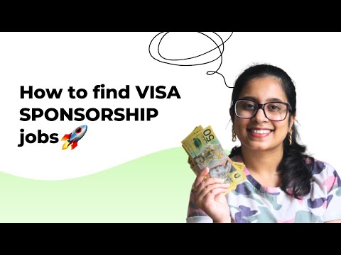 The SECRET to Landing Visa Sponsorship Jobs on Seek & LinkedIN