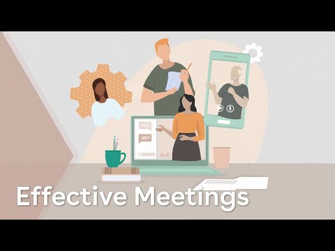 Effective Meetings | Soft Skills Training | iHASCO