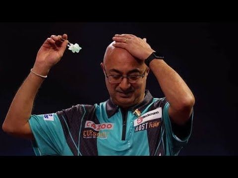 Darts Star’s Career Ruined? 8-Year Ban for Match-Fixing