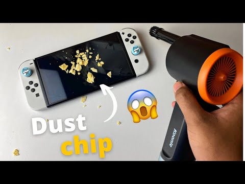 How to clean Nintendo Switch & Deskstop