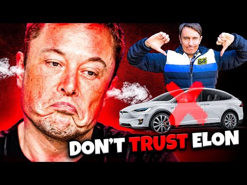 Why You Should Never Buy A Tesla!