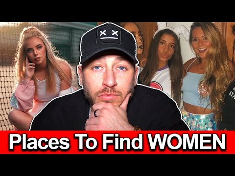 Best Places to Meet Women (That Aren’t Bars & Clubs)