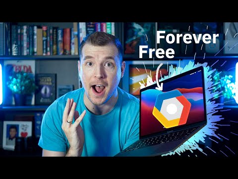 How to get a Free Google Server Forever