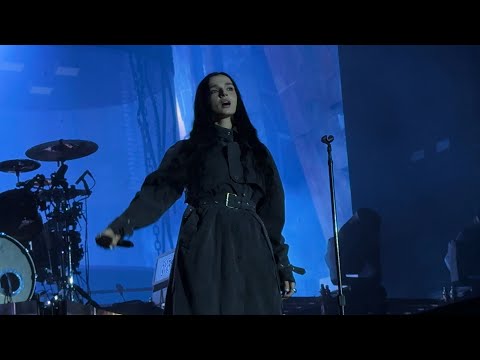 Bad Omens feat. Poppy: V.A.N [Live 4K] (Dallas, Texas - November 8, 2024)