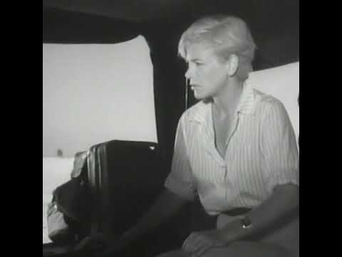 Deserted in the desert - Escape from the Sahara (1958) #shorts #warmovie