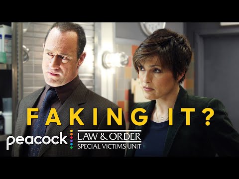 28 Min of False Victims Who Fooled Everyone | Law & Order: SVU