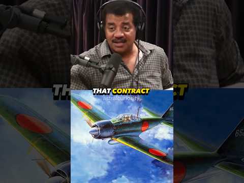 The origin of commercial aviation ✈️ - Neil deGrasse Tyson #shorts