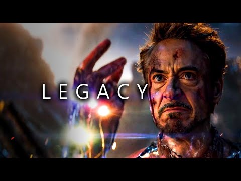 (Marvel) Tony Stark | Legacy