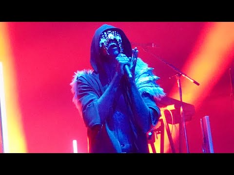 Sleep Token: The Summoning [Live 4K] (Paris, France - November 3, 2024)