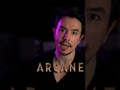 Can #arcane be metal?