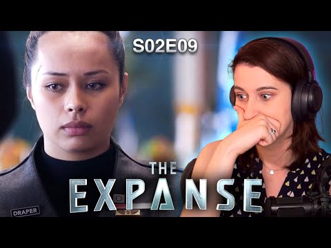 THE EXPANSE REACTION | 2x9 - The Weeping Somnambulist | FIRST TIME WATCHING