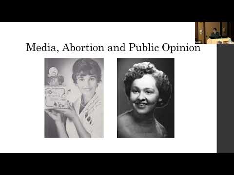 Family Mental Health and Restrictive Abortion Laws in Post-Roe America by Dr. Sarah Palmer