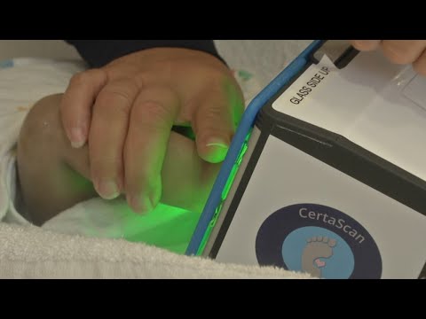 Univ. of Iowa Health Care uses new technology to ensure safety among newborns