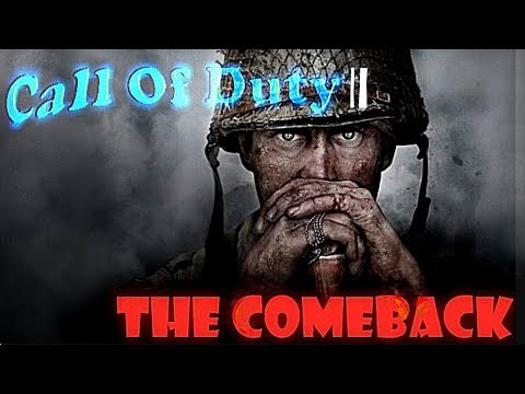 Call of Duty: WWII (Xbox One, PS4 & PC) - Gun Game - The Comeback