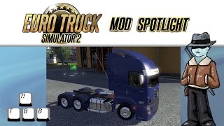 Euro Truck Simulator 2 Mod Spotlight - VW Constellation