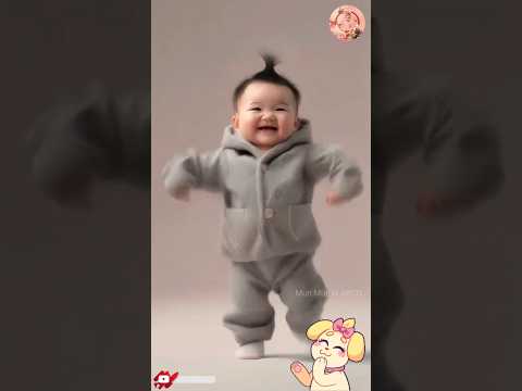 dum dum dika dika || cute babies dance || #cute #dance #shorts