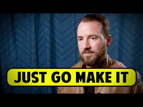 Nobody Cares About Your Ideas (The Truth About Your Movie) - Jake Jalbert