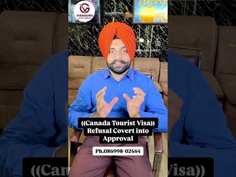 Appeal For Canada Visa | Visa Within 15 days | Refusal Convert to Refusal |