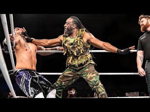 Booker T vs. Zilla Fatu [FULL MATCH] | Reality of Wrestling | Street Justice Rules Gauntlet Match