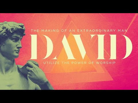 David: Utilize The Power Of Worship - Sunday Evening Service (01/26/2025)