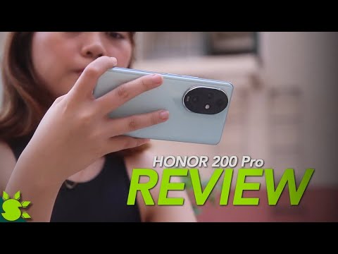 HONOR 200 Pro Review