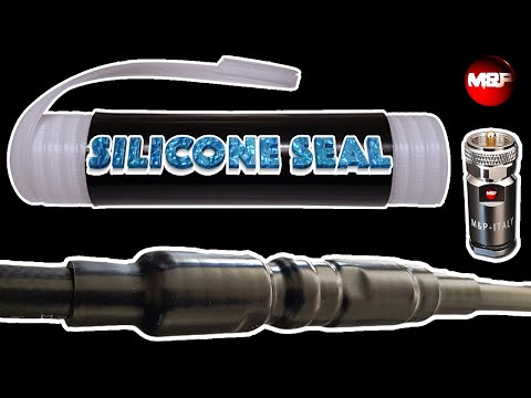 M&P Silicon Seal - Strain Relief: The Ultimate Protection for Connectors - Automatic subtitles