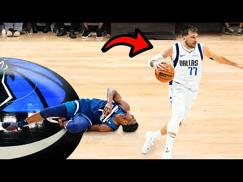 25 Times Luka Doncic Shocked the NBA World!