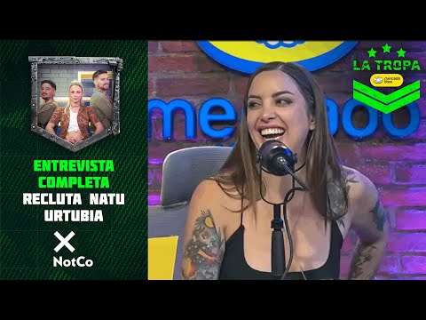 Natu comenta sobre sus mejores momentos del reality | Entrevista Completa | React Palabra de Honor