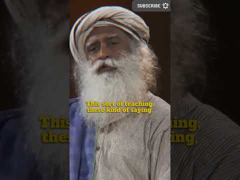 Don't Fall for the Trap of Separating Material and Spiritual: Sadhguru's advice