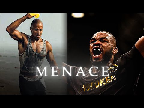 MENACE - Jon Jones vs David Goggins Motivational Tribute