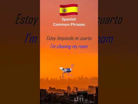 Spanish Common Phrases Part 5 #LearnSpanish