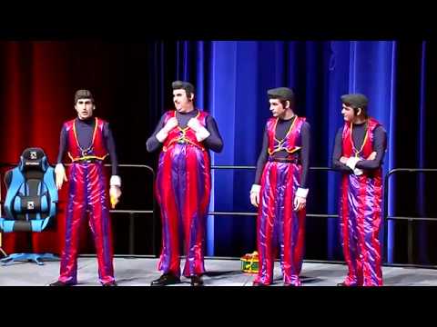 We Are Number One But They're [Bad] Cosplayers