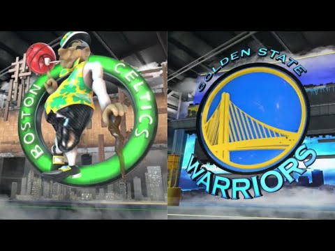 NBA Best Games Of 2016 : Boston Celtics Vs Golden State Warriors - April 1, 2016