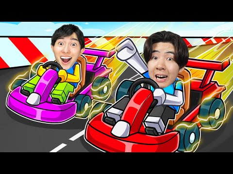 車を最強にして最速を目指せ！【ロブロックス / Roblox】